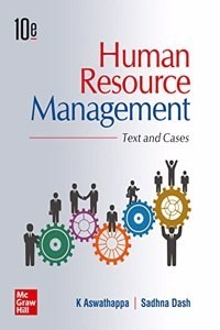 Human Resource Management - Text and Cases | 10th Edition (Paperback) | Released: 29-May-2023