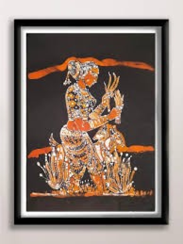 Batik Wall Art