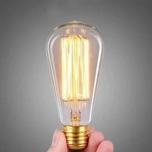 RSP Quality Bit 40 W Basic Decorative E27 LED Bulb