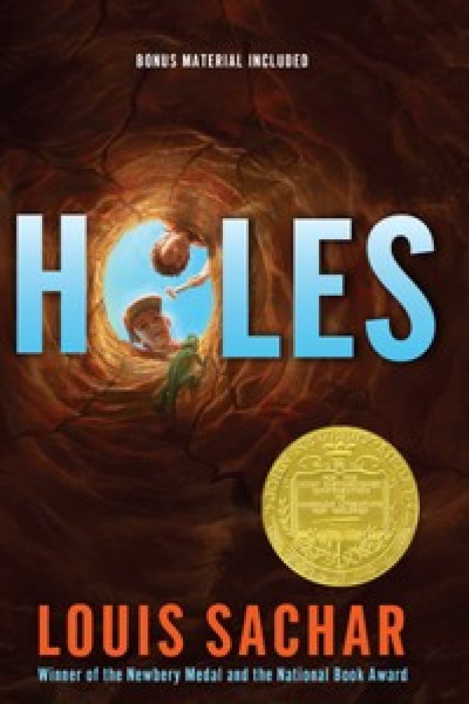 Holes (Paperback) | Released: 09 May 2000